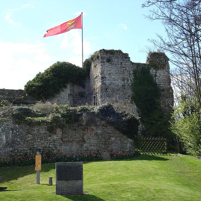 Photo de Château de Fécamp