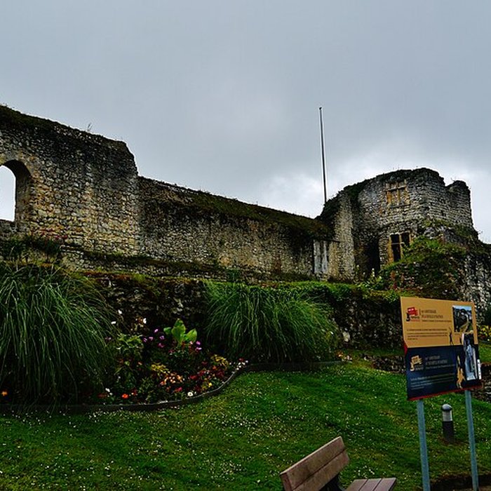 Photo de Château de Fécamp