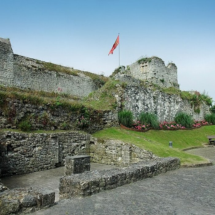 Photo de Château de Fécamp
