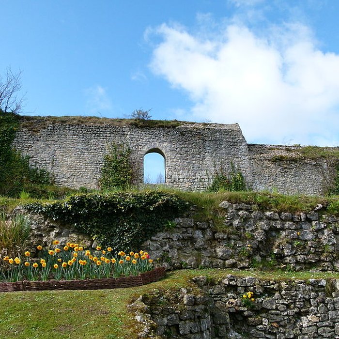 Photo de Château de Fécamp