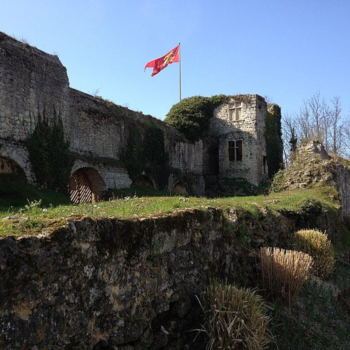Photo de Château de Fécamp