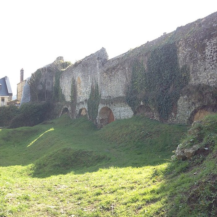 Photo de Château de Fécamp