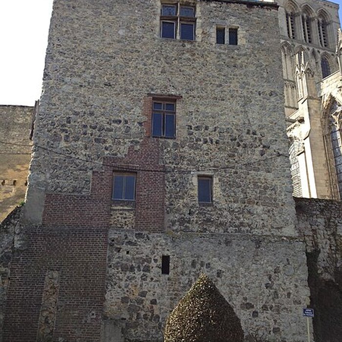 Photo de Château de Fécamp