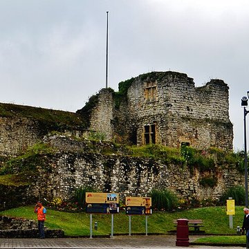 Château de Fécamp