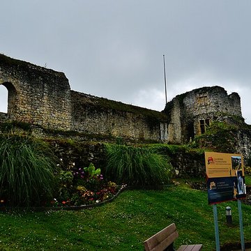 Château de Fécamp
