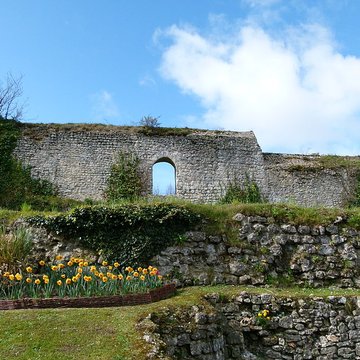Château de Fécamp