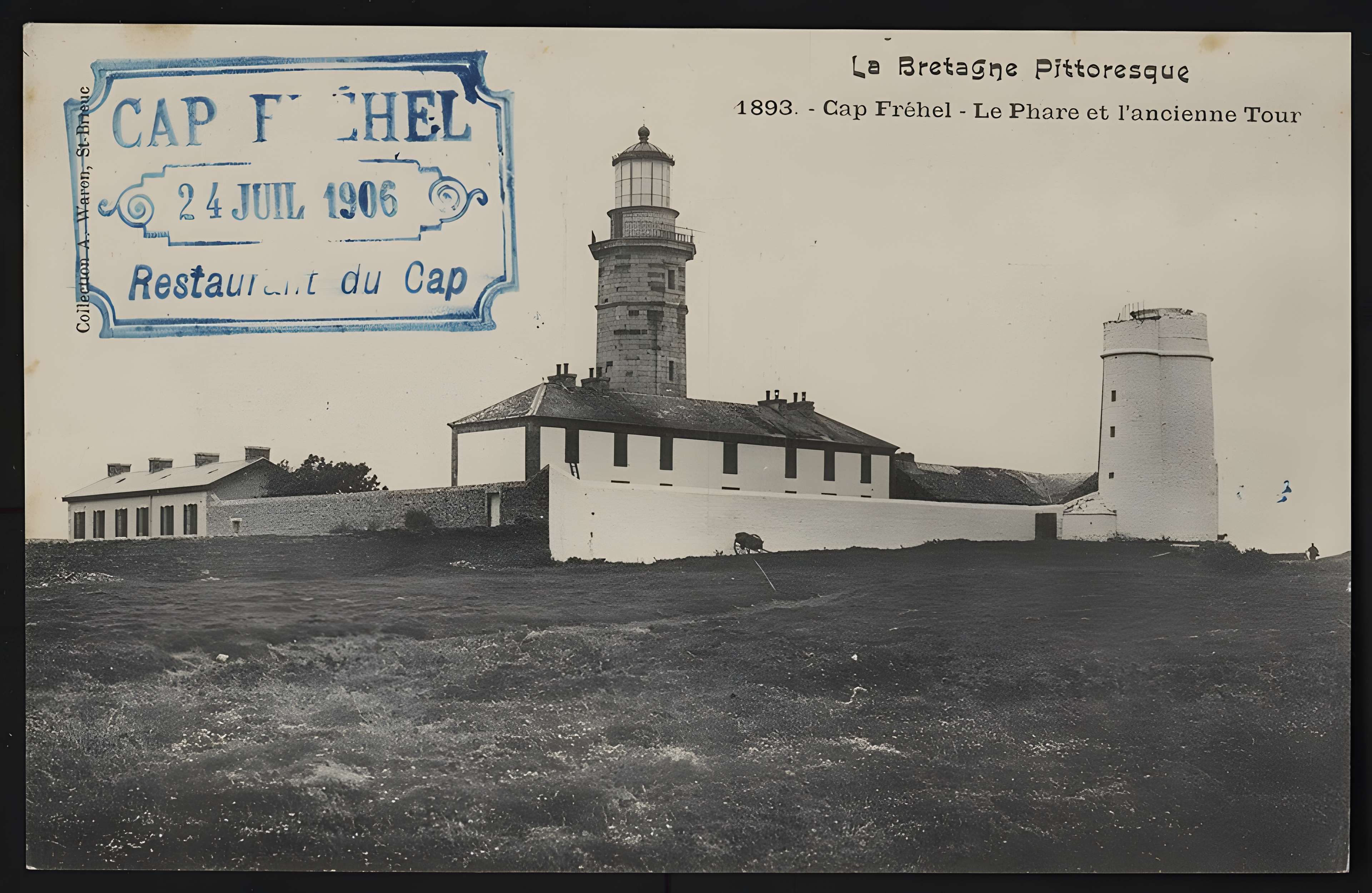 Phares du Cap Fréhel