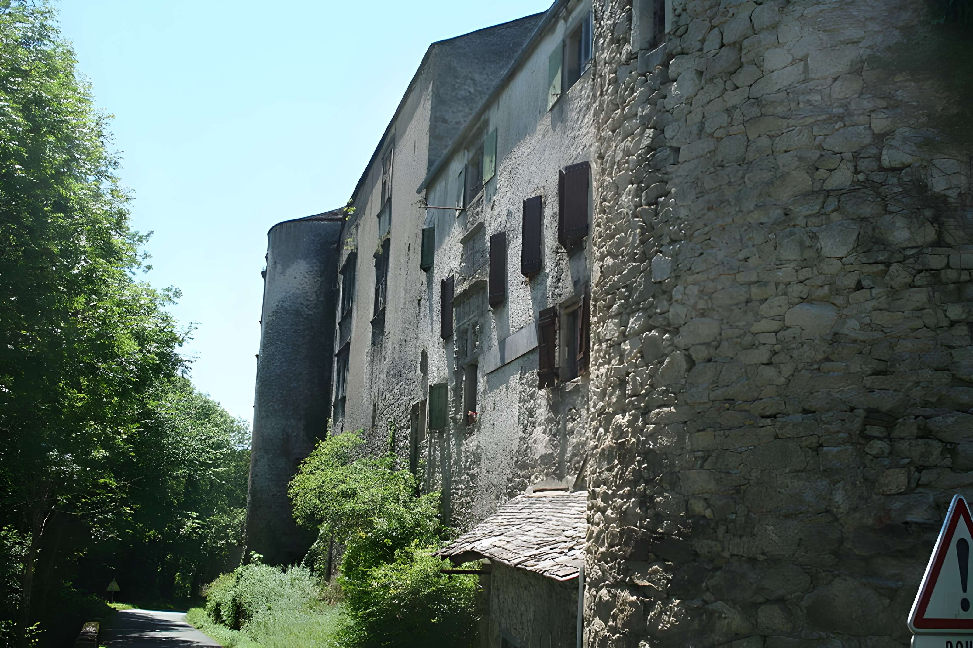 Château de Ferrières