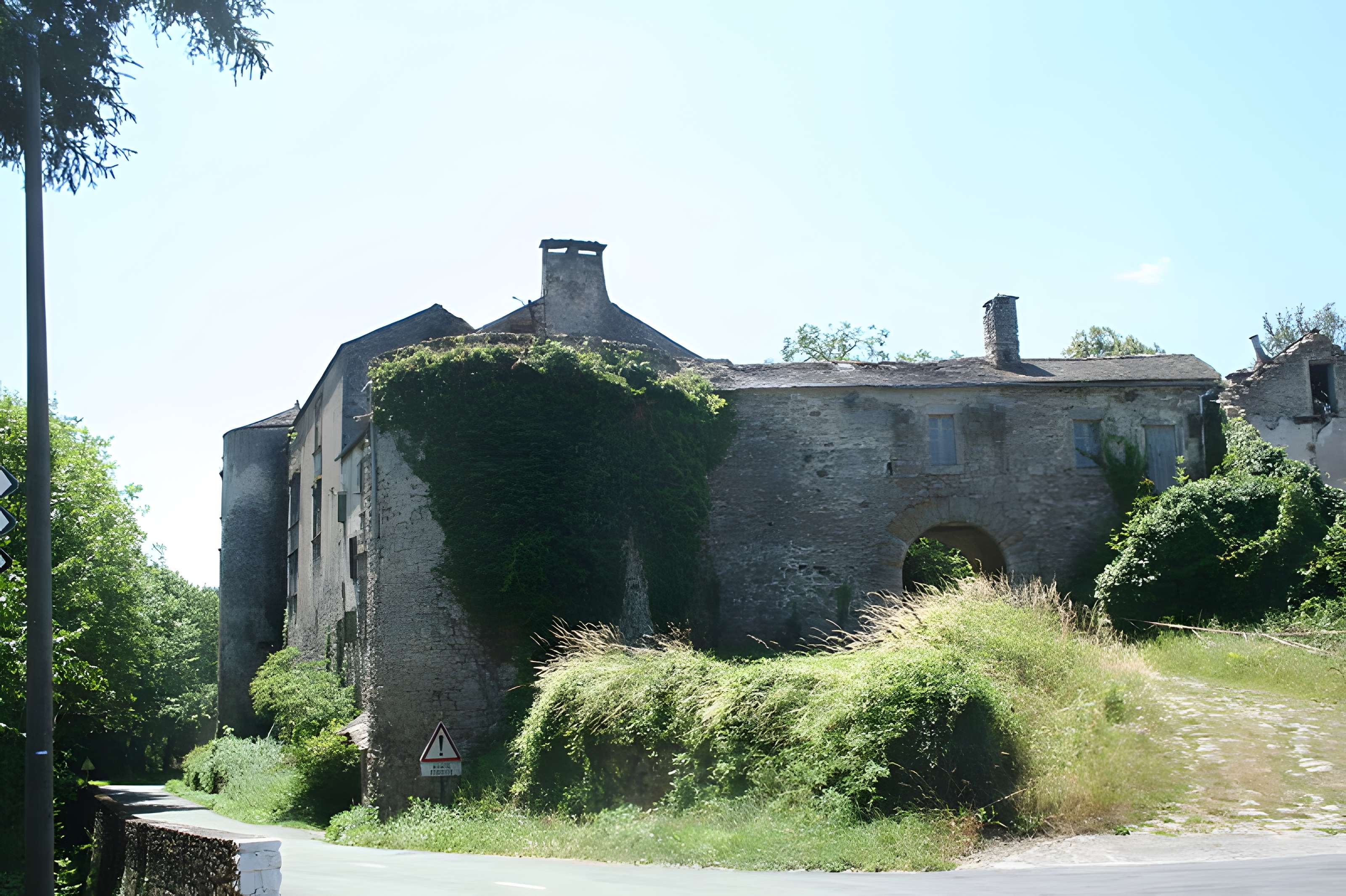 Château de Ferrières