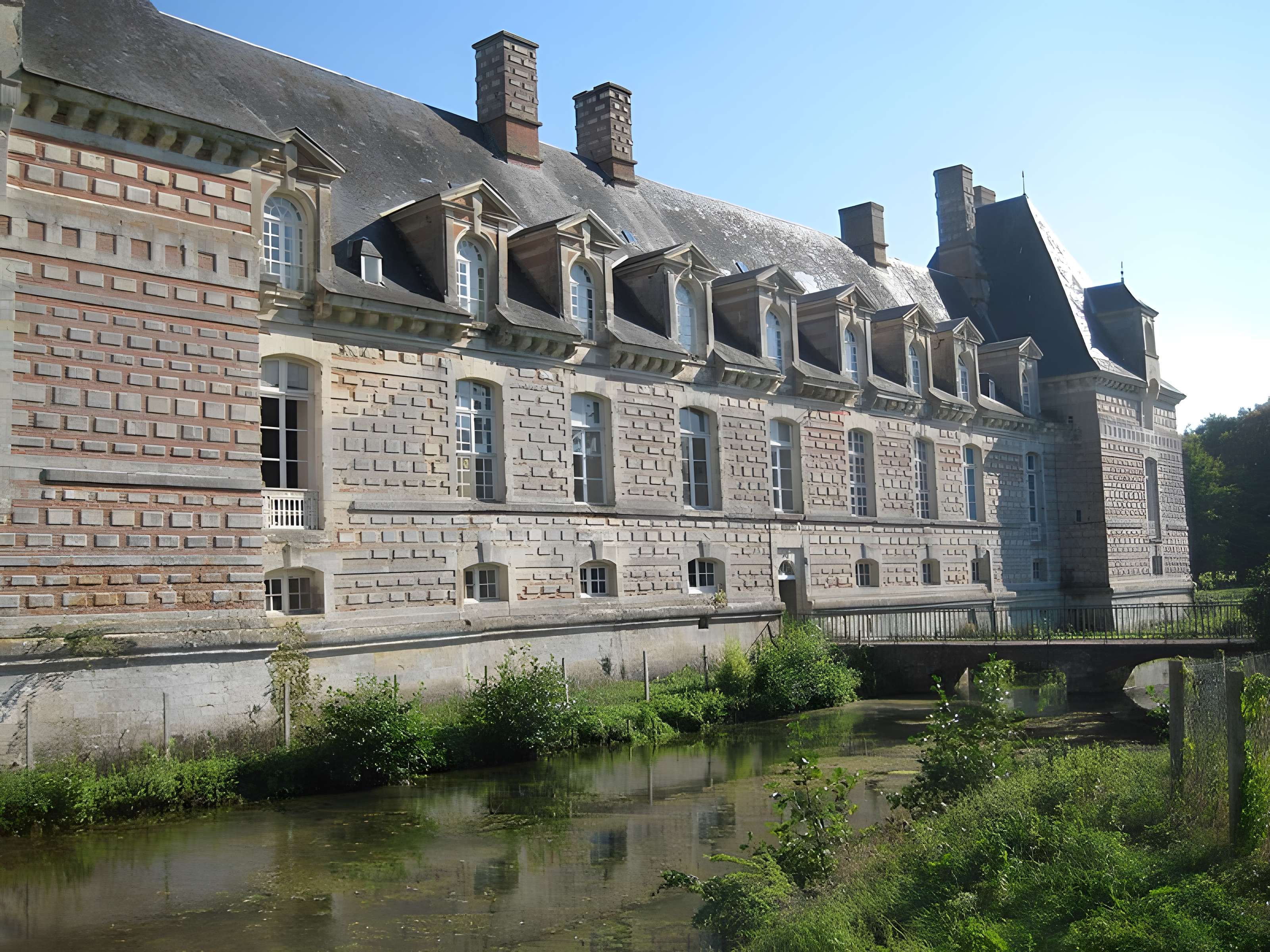 Château de Fervaques 