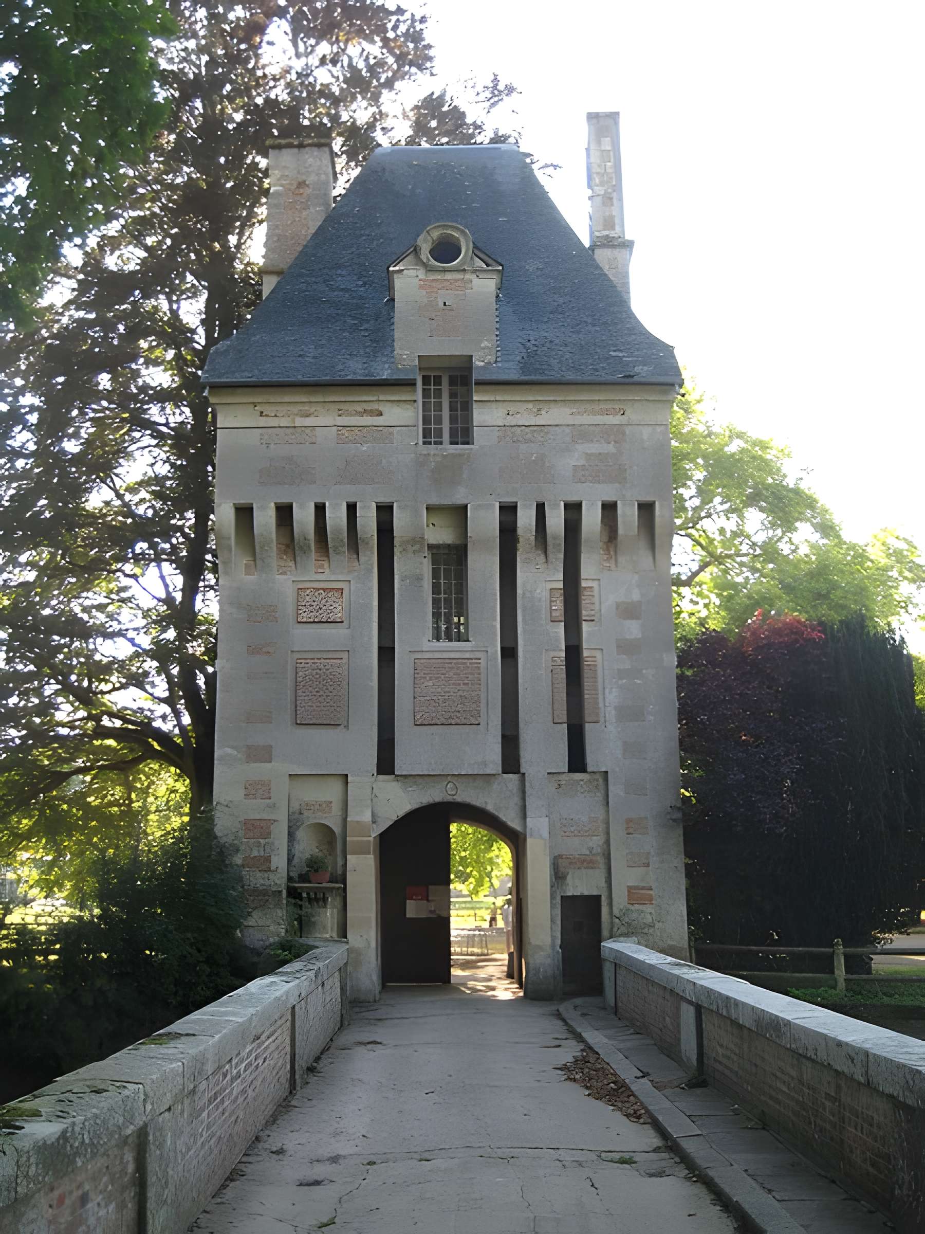 Château de Fervaques