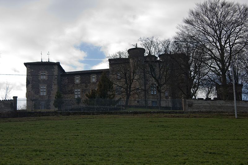 Photo de Château de Feugerolles