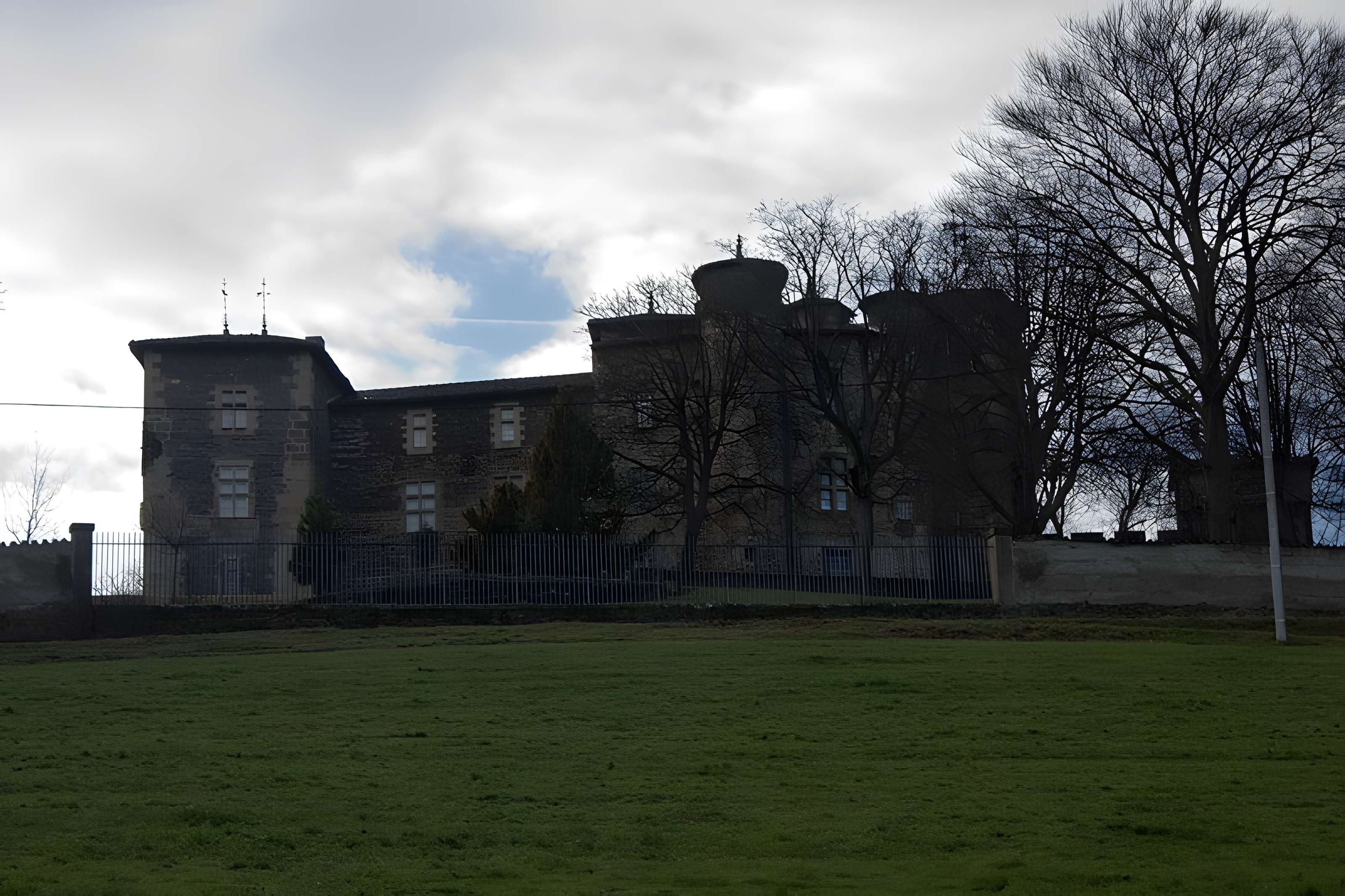 Château de Feugerolles 