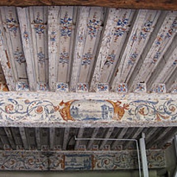 chateau de fiches