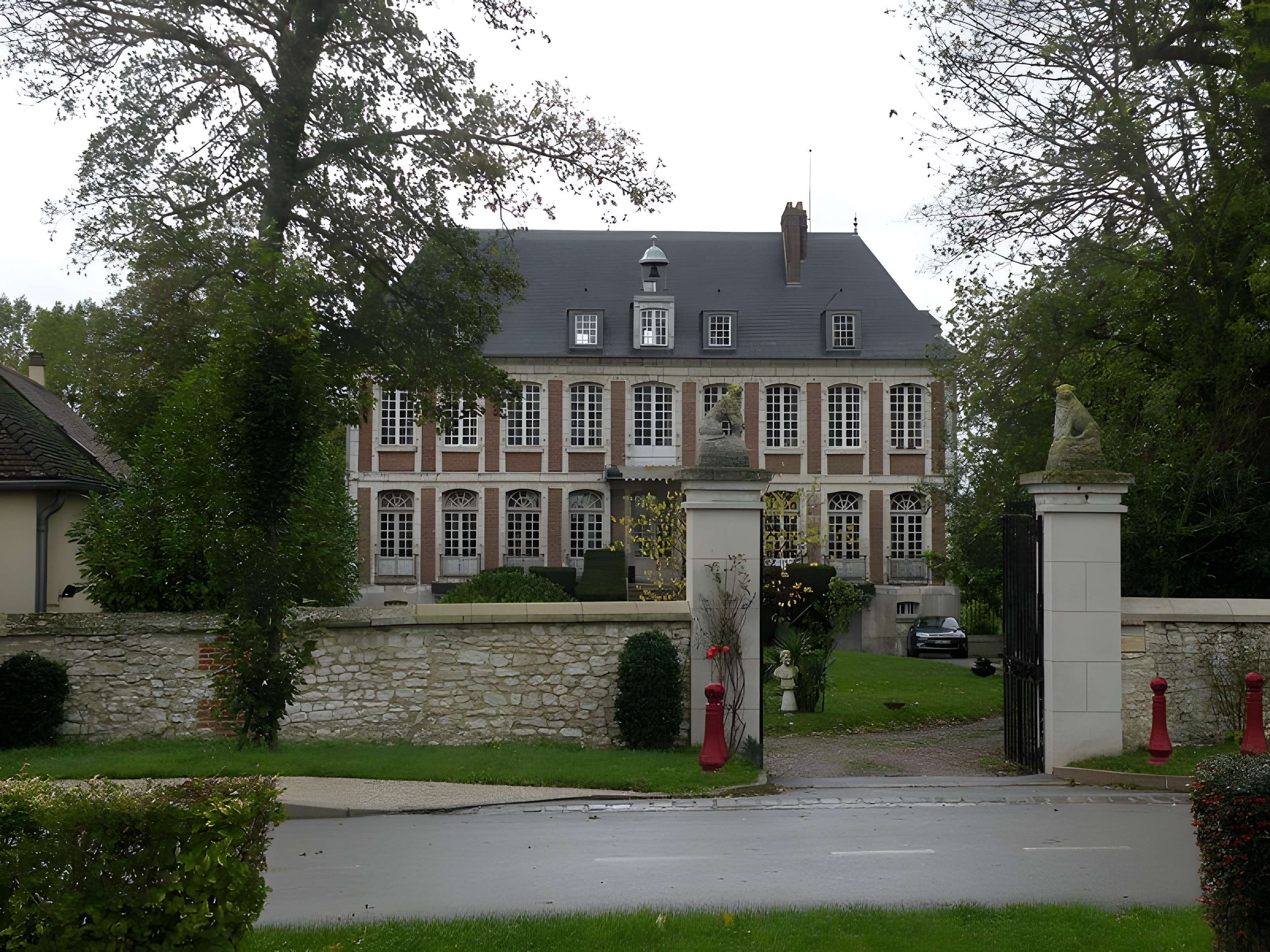 Château de Flambermont 