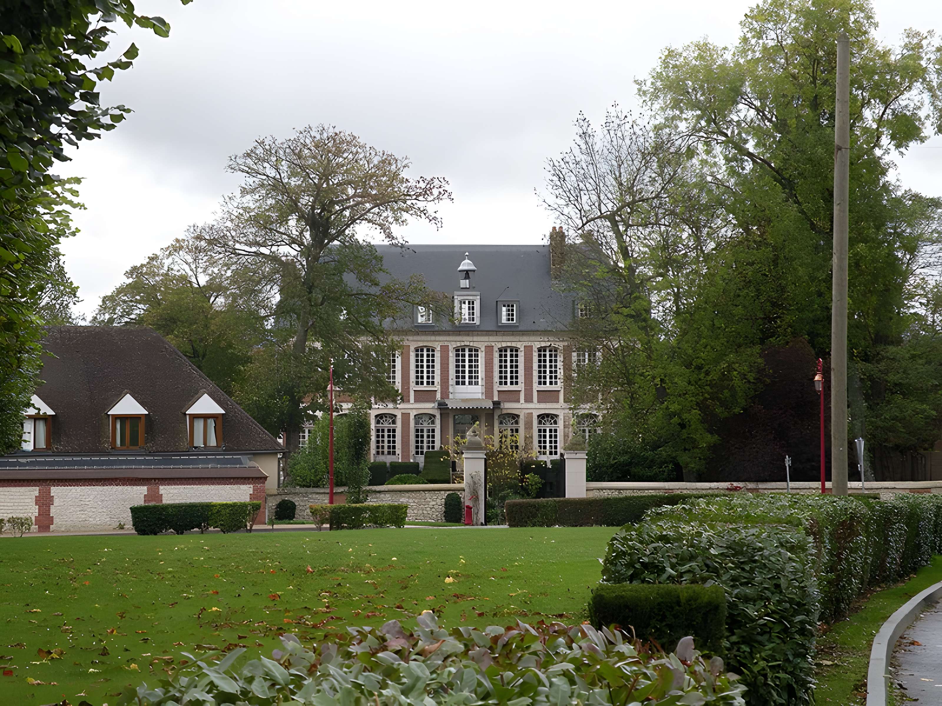 Château de Flambermont