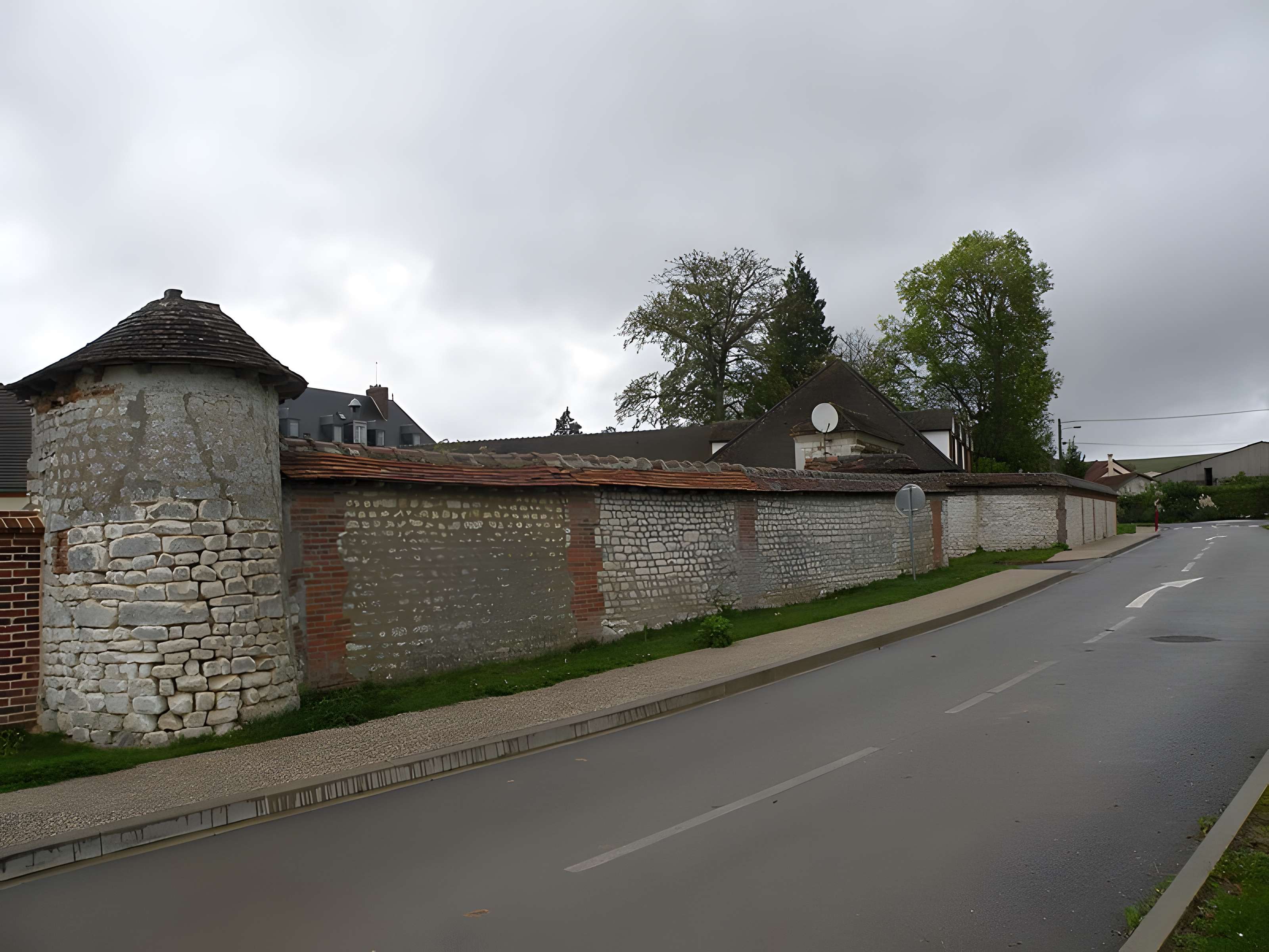 Château de Flambermont