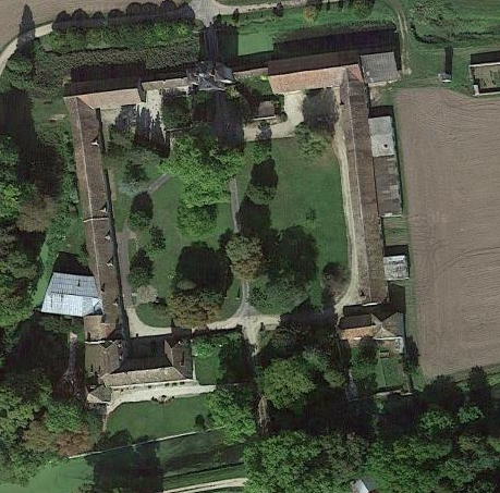 Château de Flamboin 