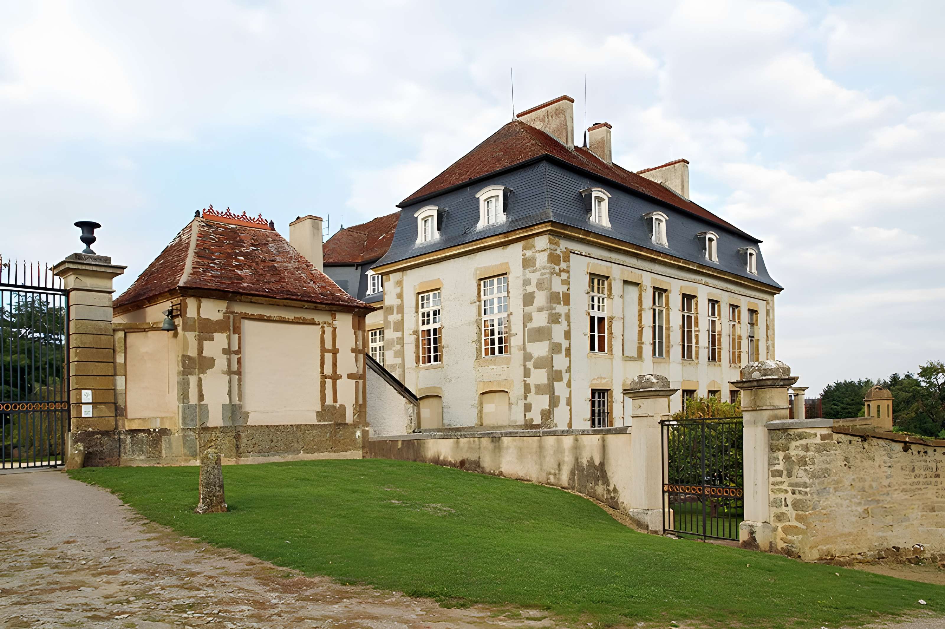 Château de Flée