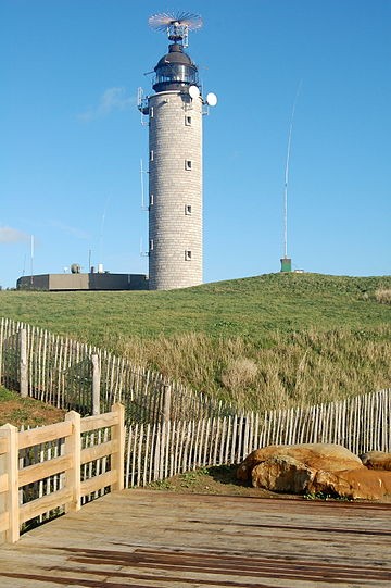 Photo de Phare du cap Gris-Nez