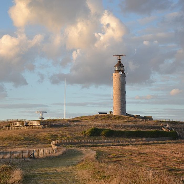 Photo de Phare du cap Gris-Nez
