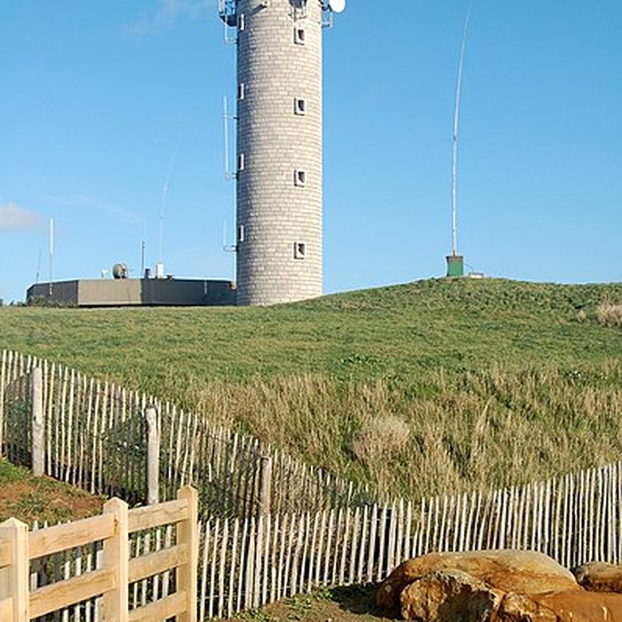 Photo de Phare du cap Gris-Nez