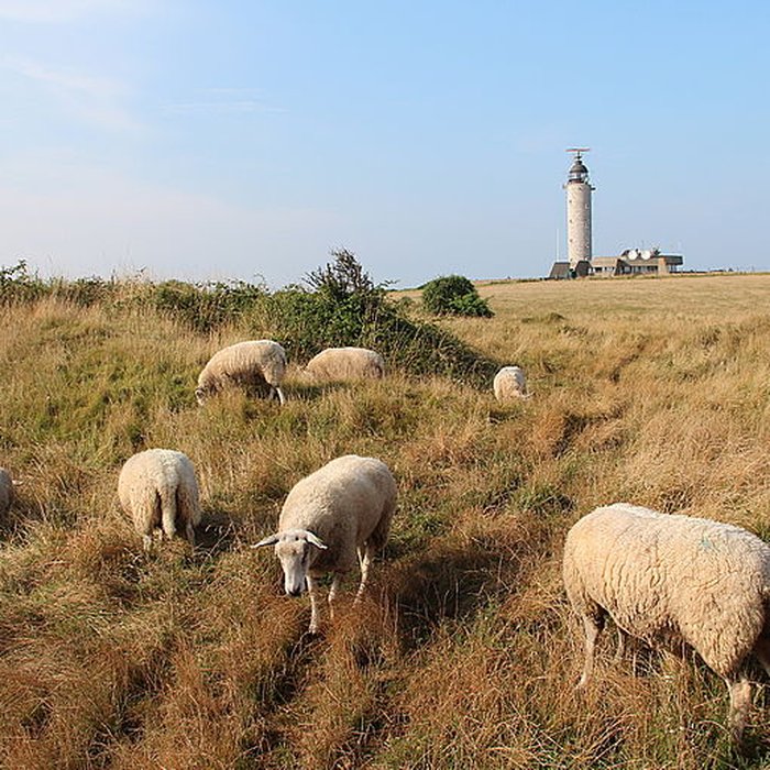 Photo de Phare du cap Gris-Nez
