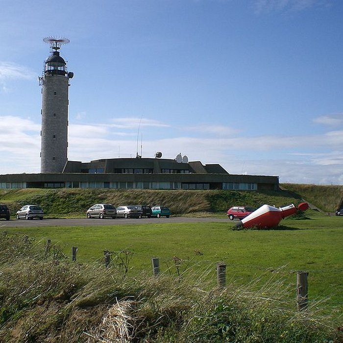 Photo de Phare du cap Gris-Nez