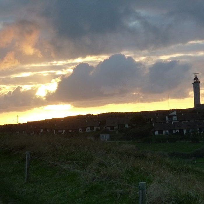 Photo de Phare du cap Gris-Nez