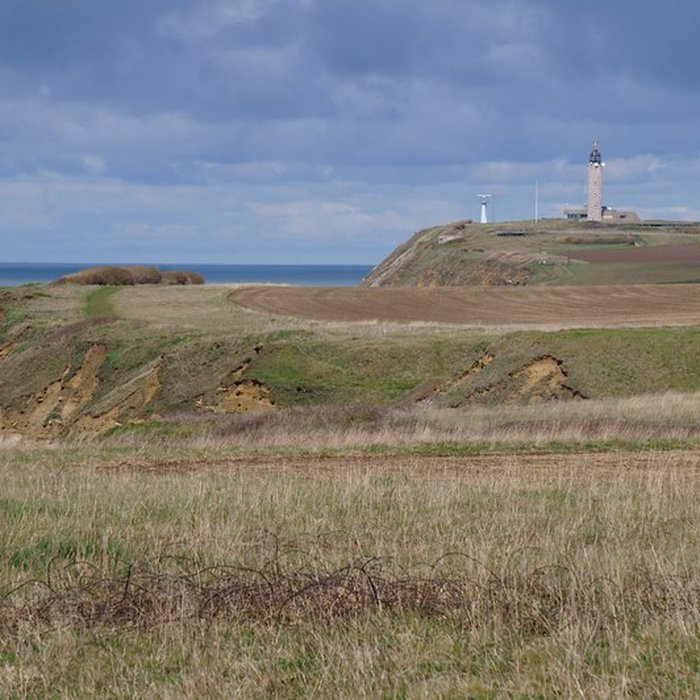 Photo de Phare du cap Gris-Nez
