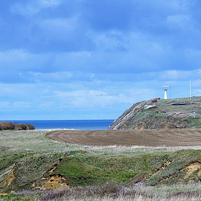 Photo de Phare du cap Gris-Nez