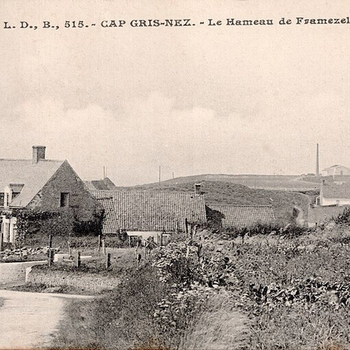 Photo de Phare du cap Gris-Nez