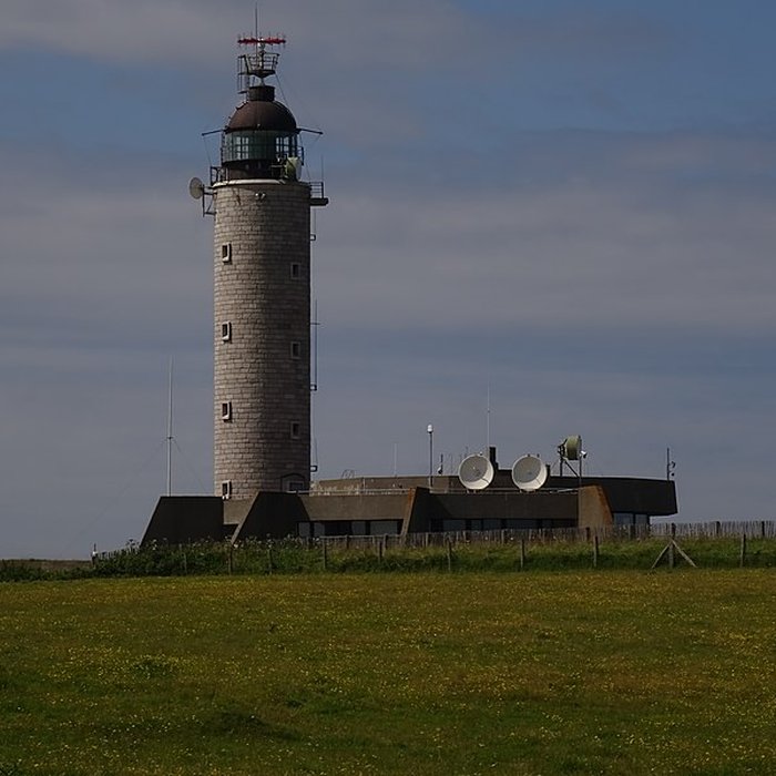 Photo de Phare du cap Gris-Nez