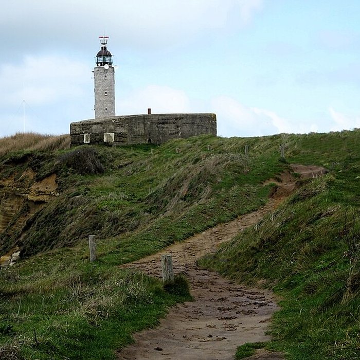 Photo de Phare du cap Gris-Nez