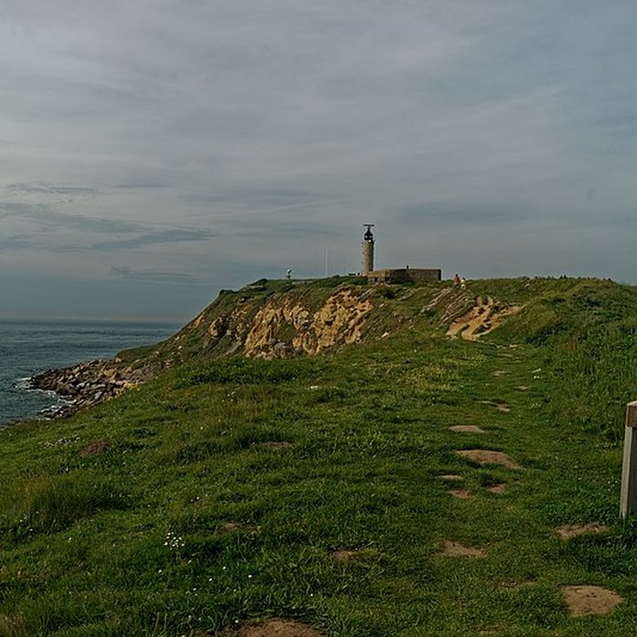 Photo de Phare du cap Gris-Nez