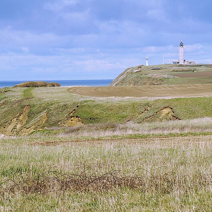 Photo de Phare du cap Gris-Nez