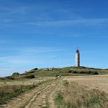 Phare du cap Gris-Nez