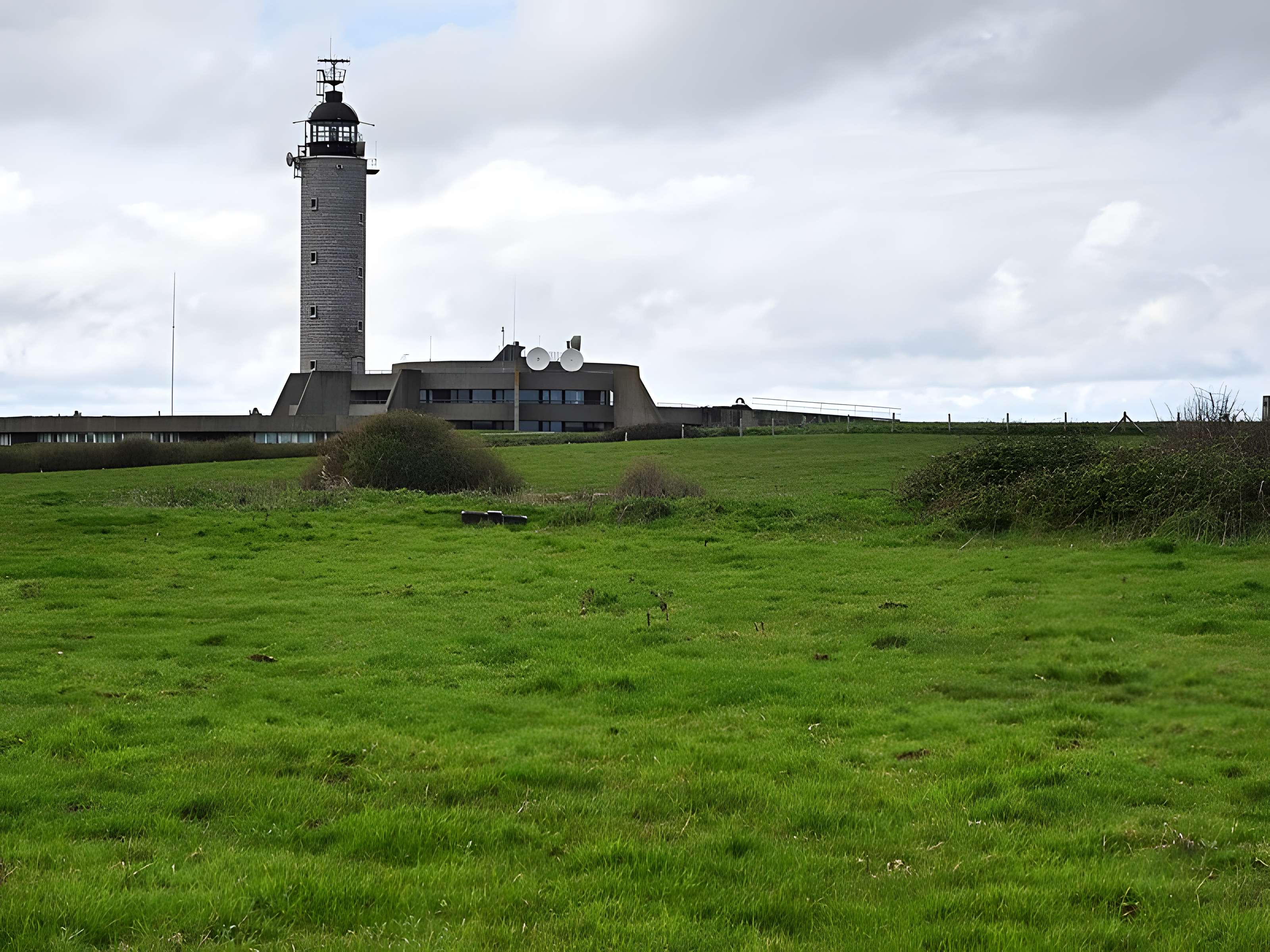 Phare du cap Gris-Nez