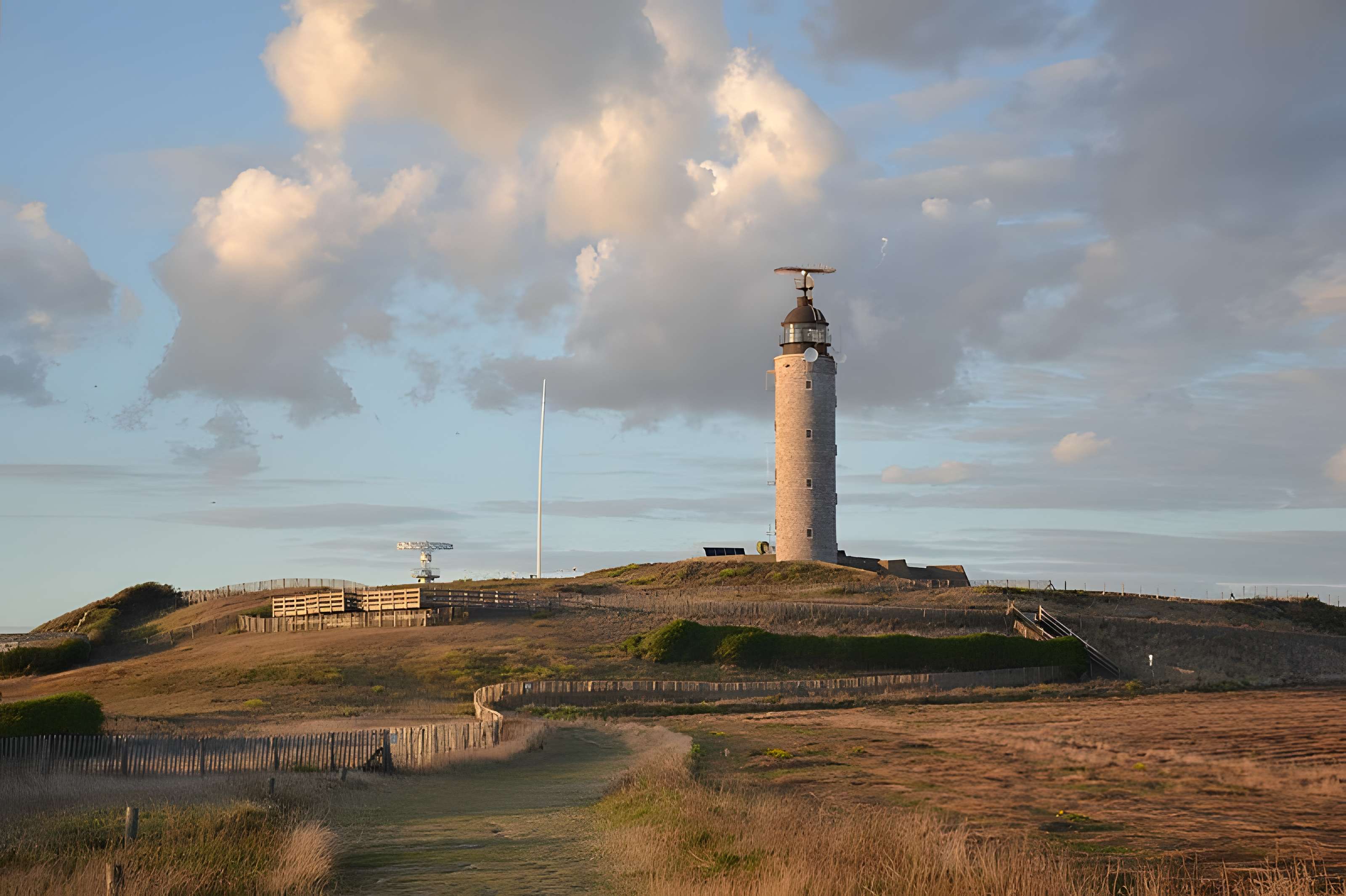 Phare du cap Gris-Nez