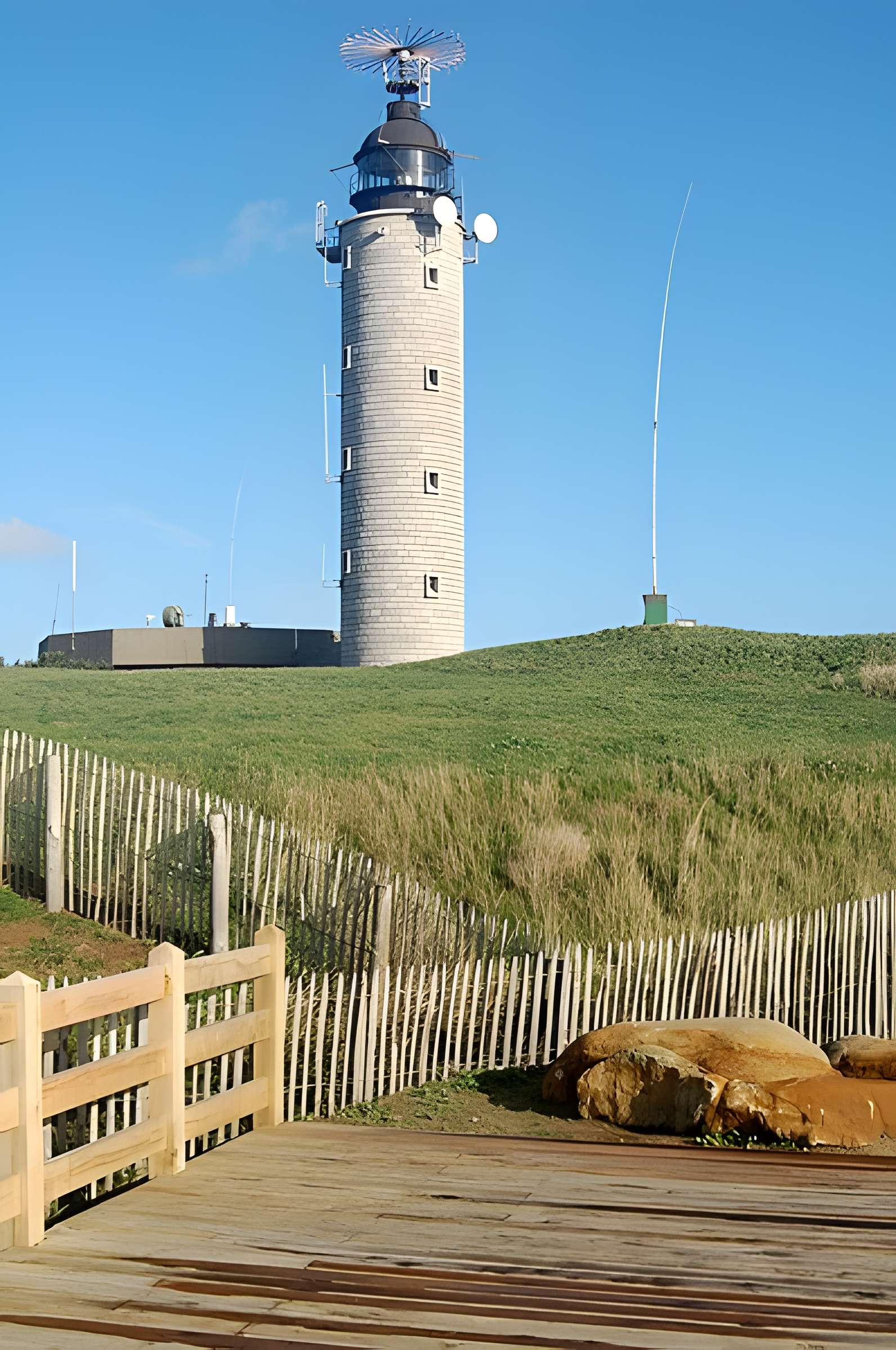 Phare du cap Gris-Nez