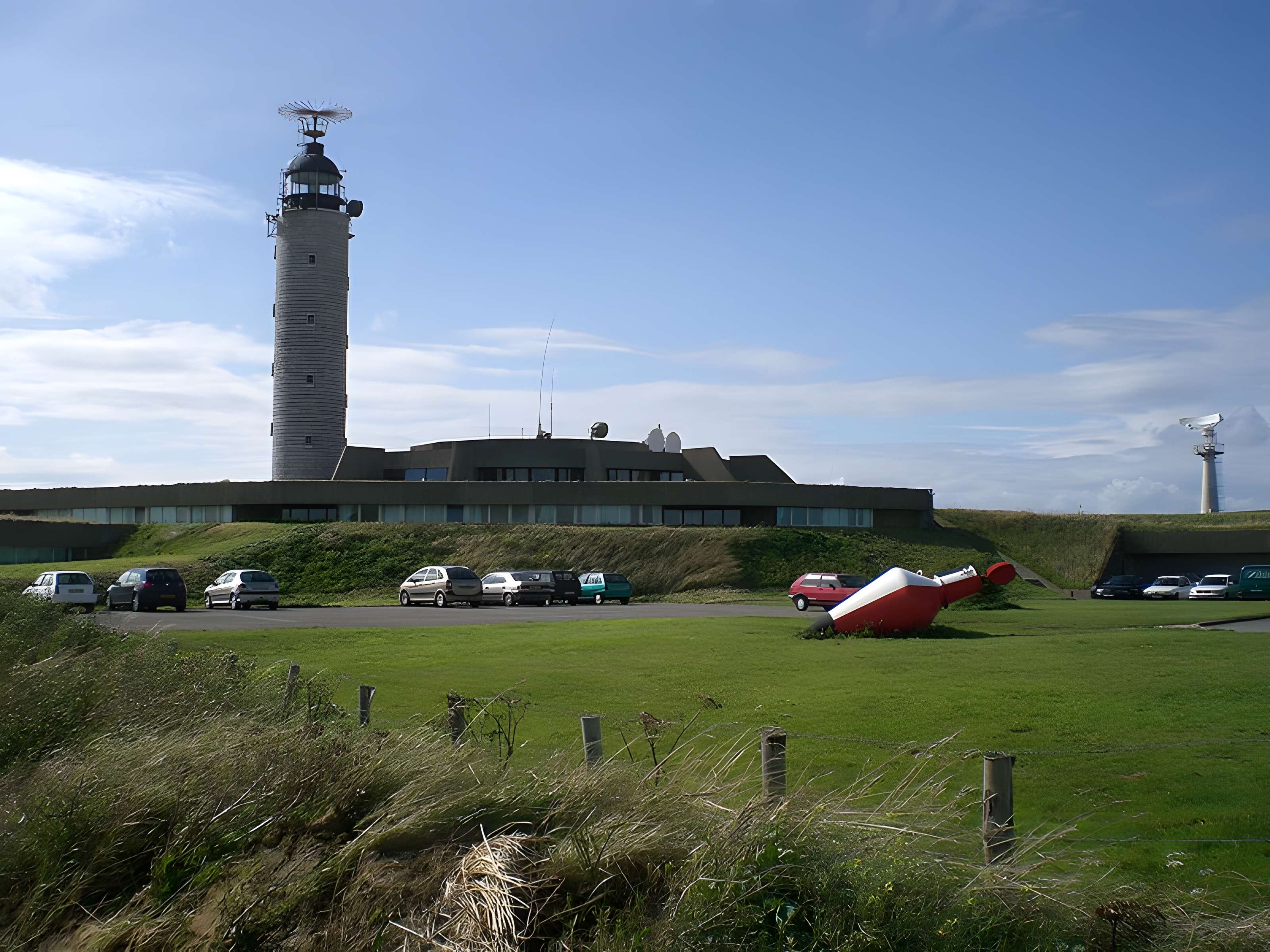 Phare du cap Gris-Nez