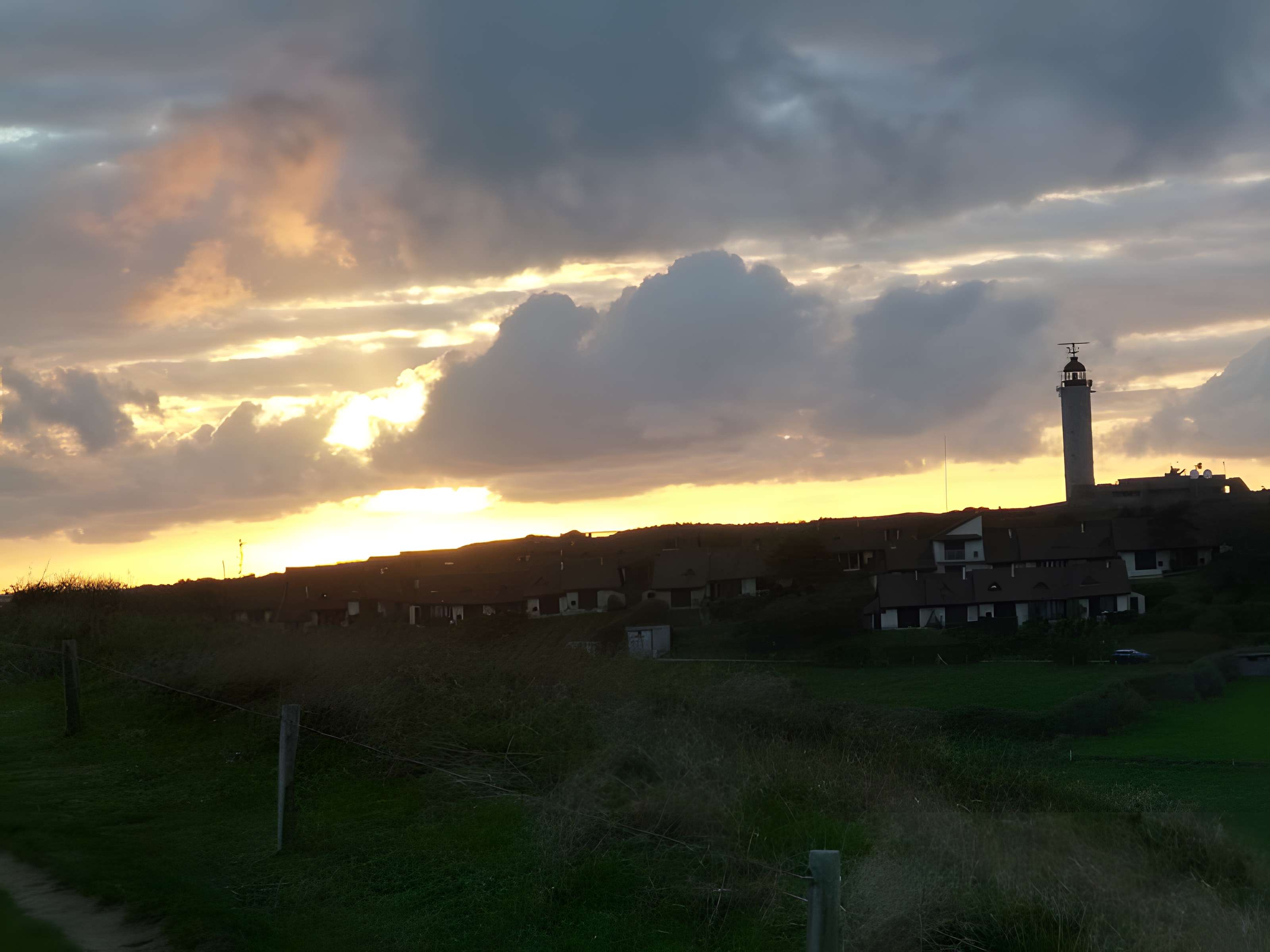 Phare du cap Gris-Nez