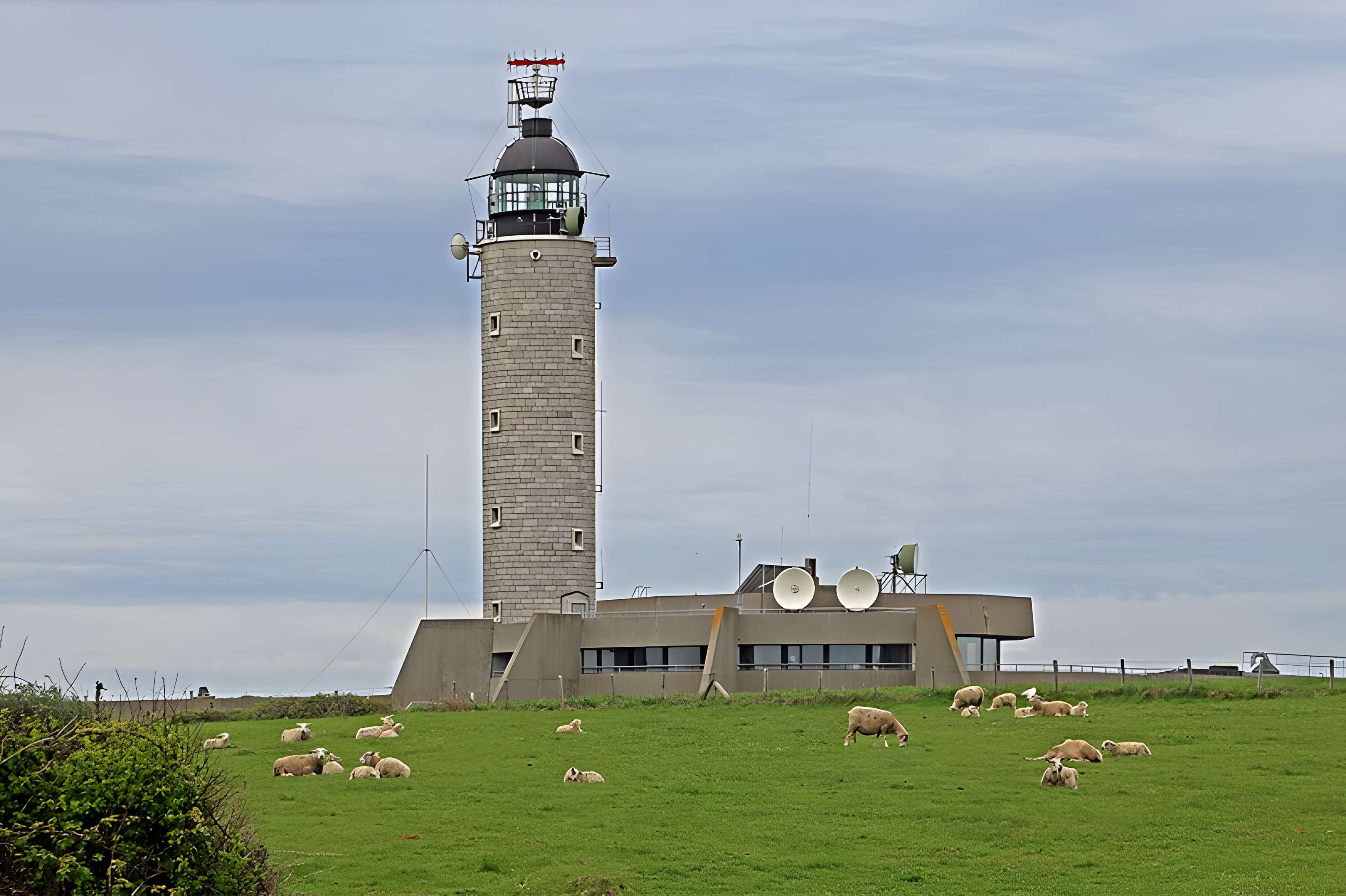 Phare du cap Gris-Nez