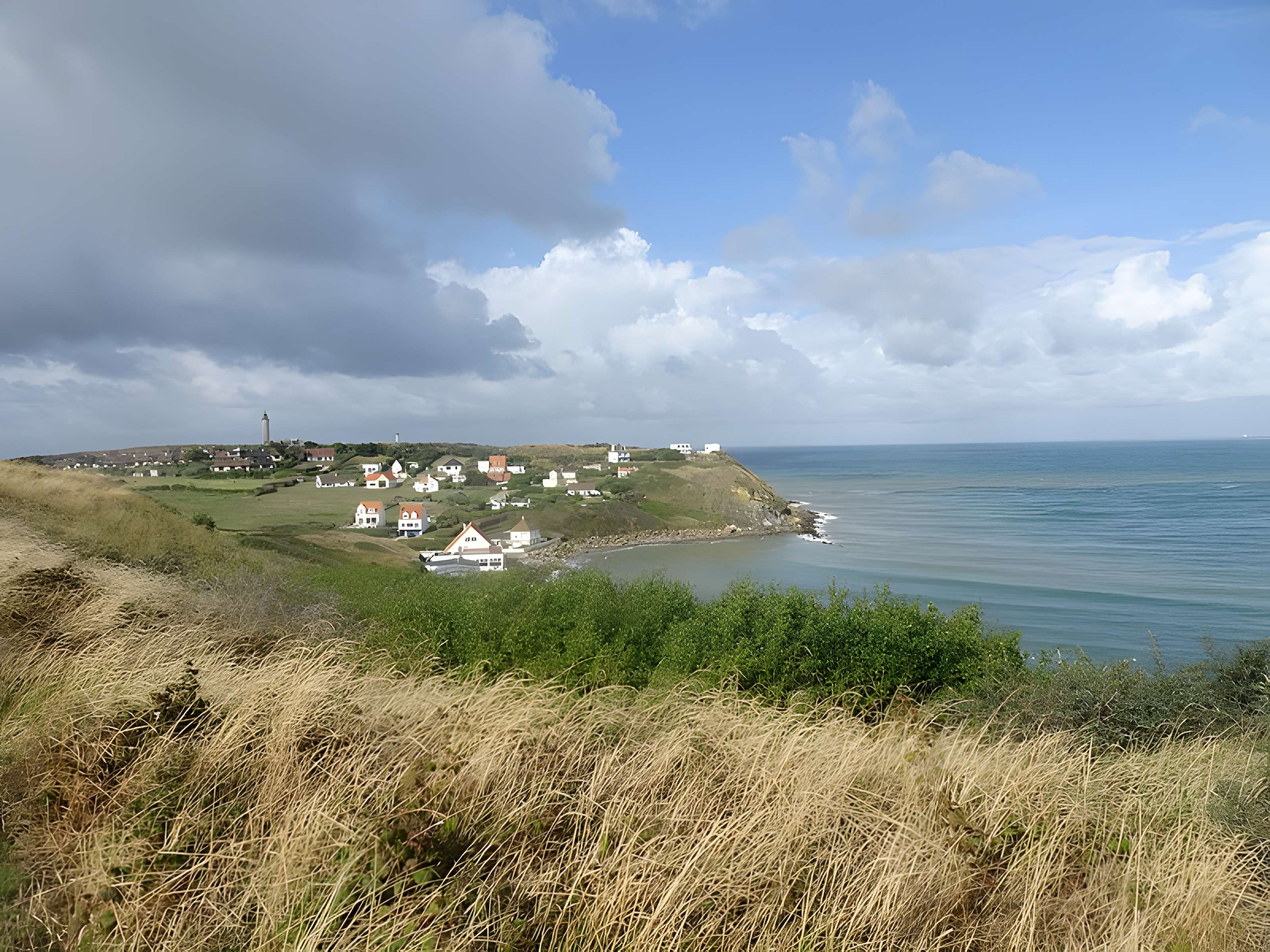 Phare du cap Gris-Nez