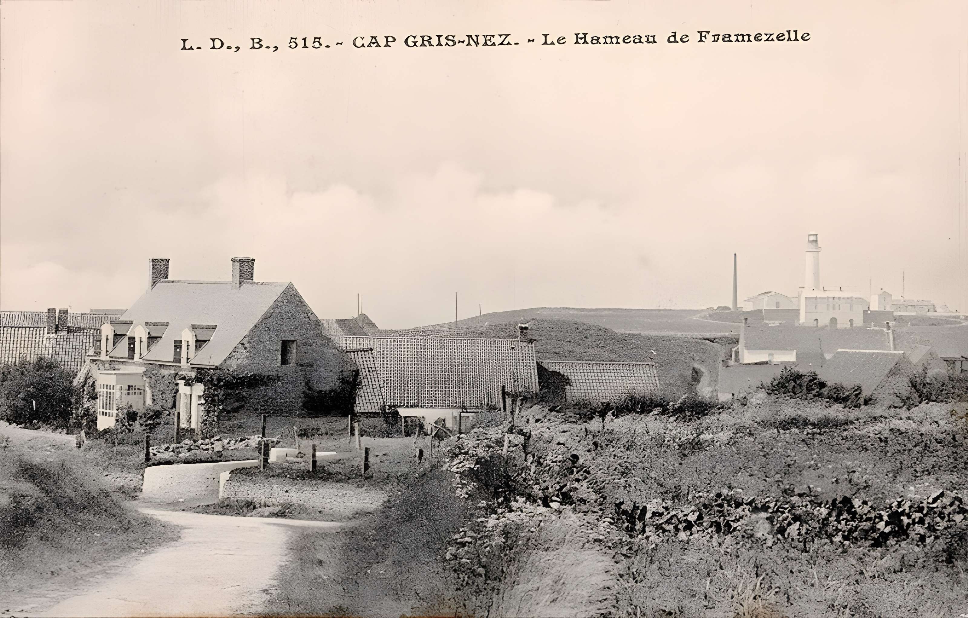 Phare du cap Gris-Nez