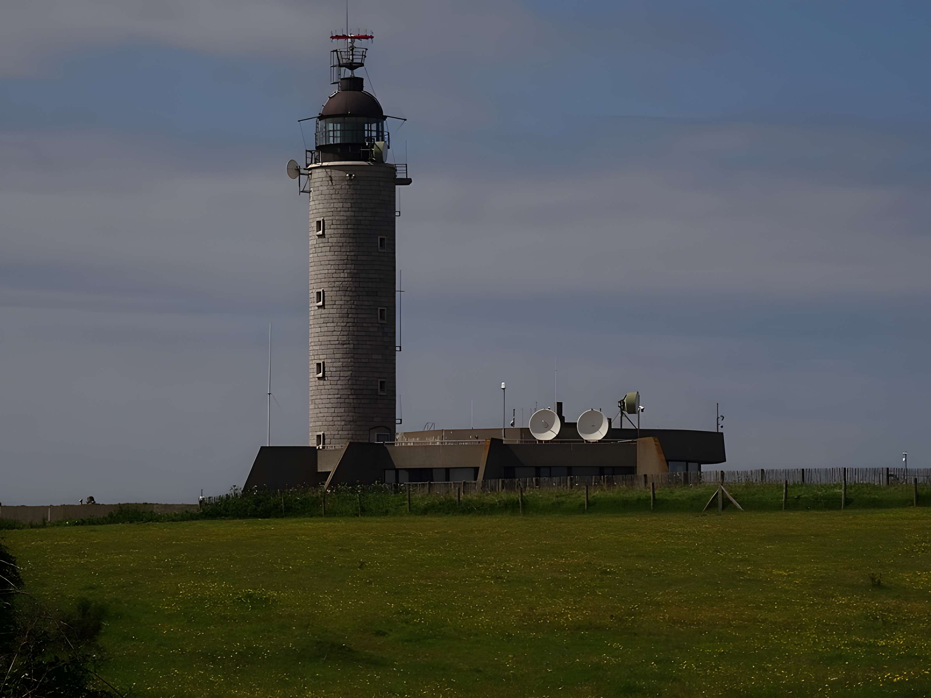 Phare du cap Gris-Nez
