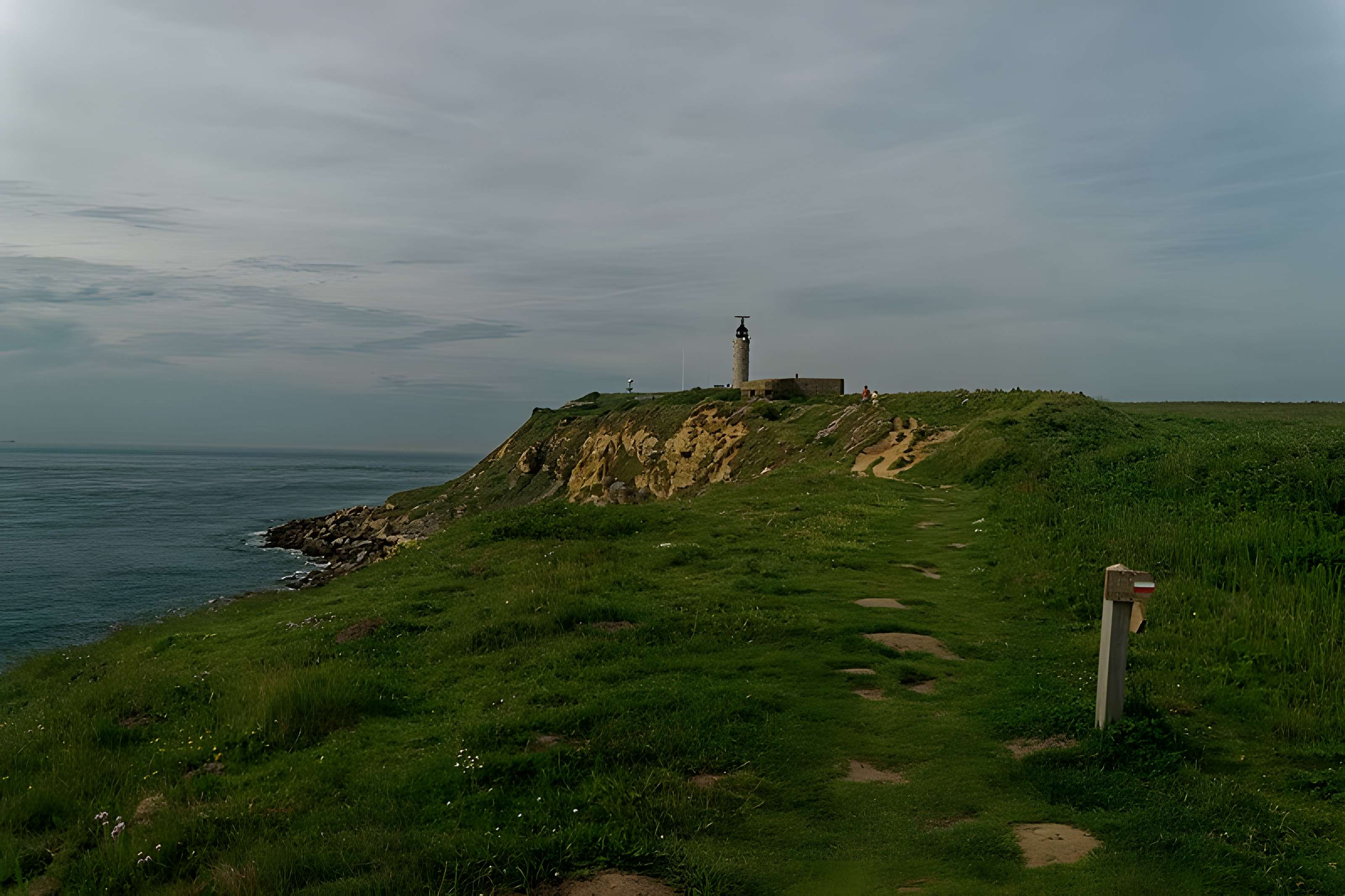 Phare du cap Gris-Nez