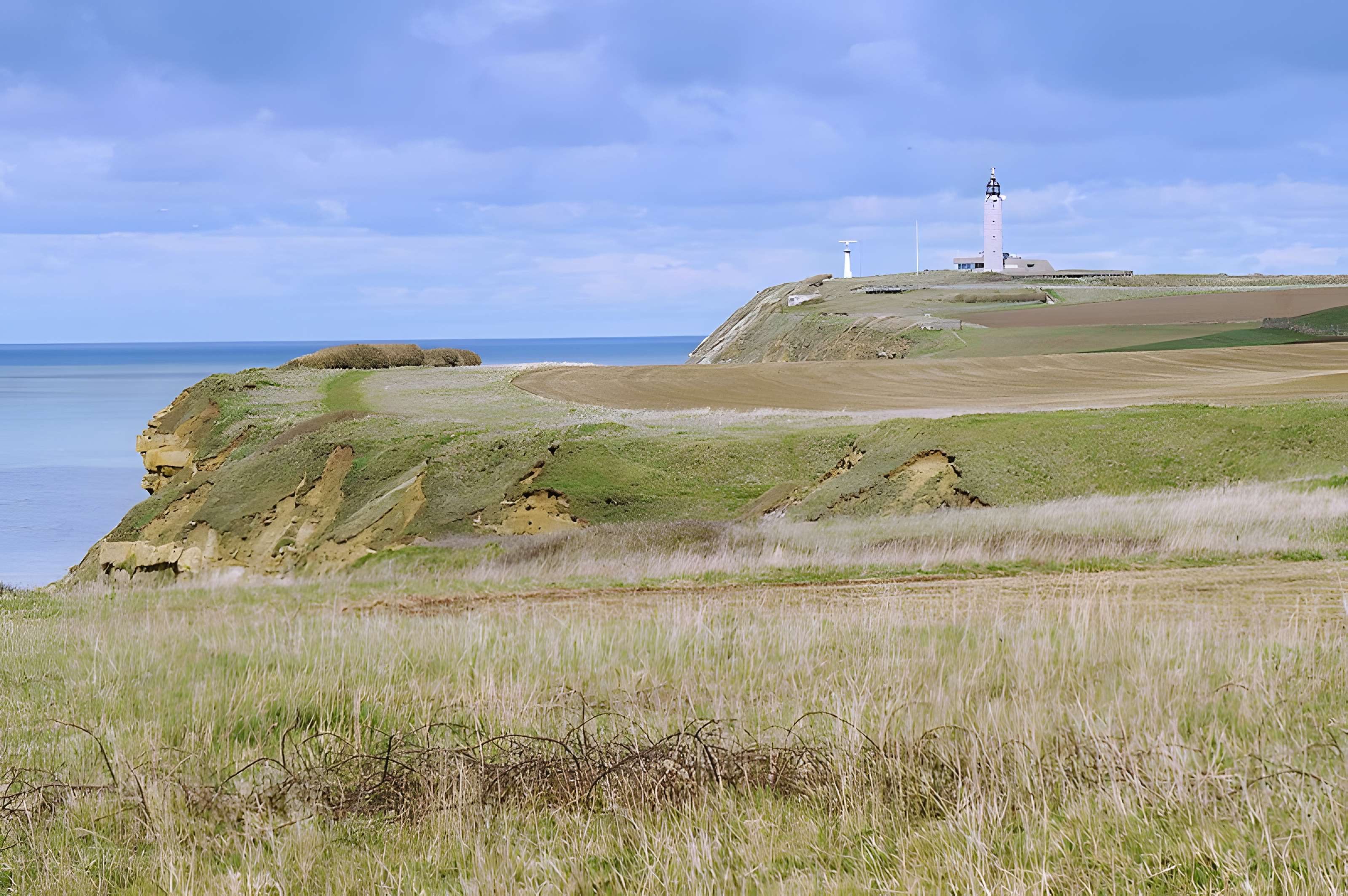 Phare du cap Gris-Nez