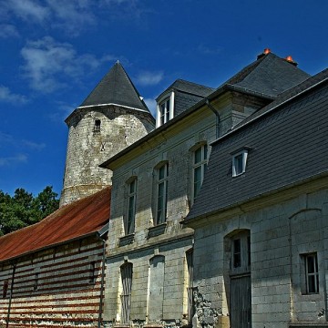 chateau de flesselles