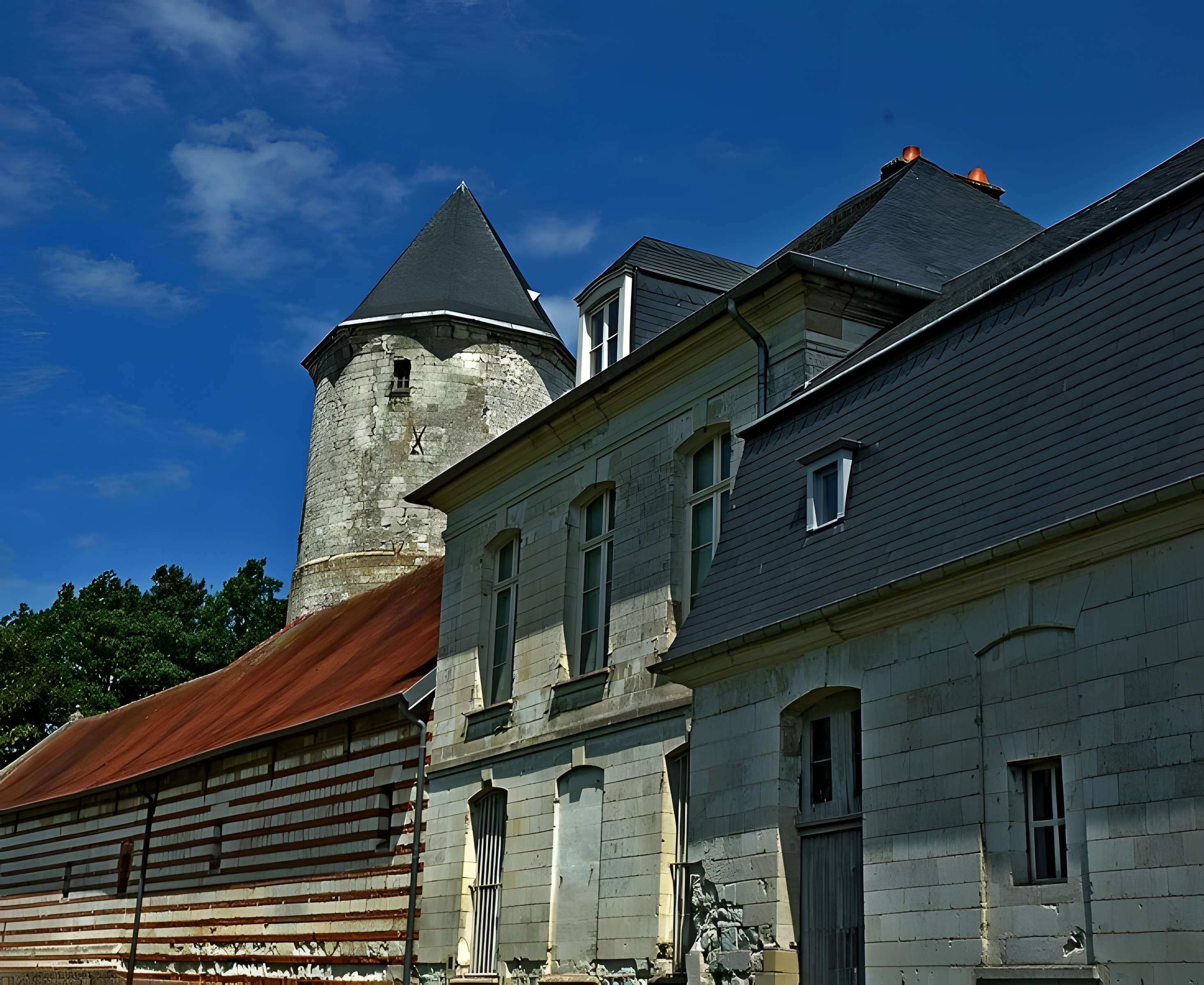 Château de Flesselles 